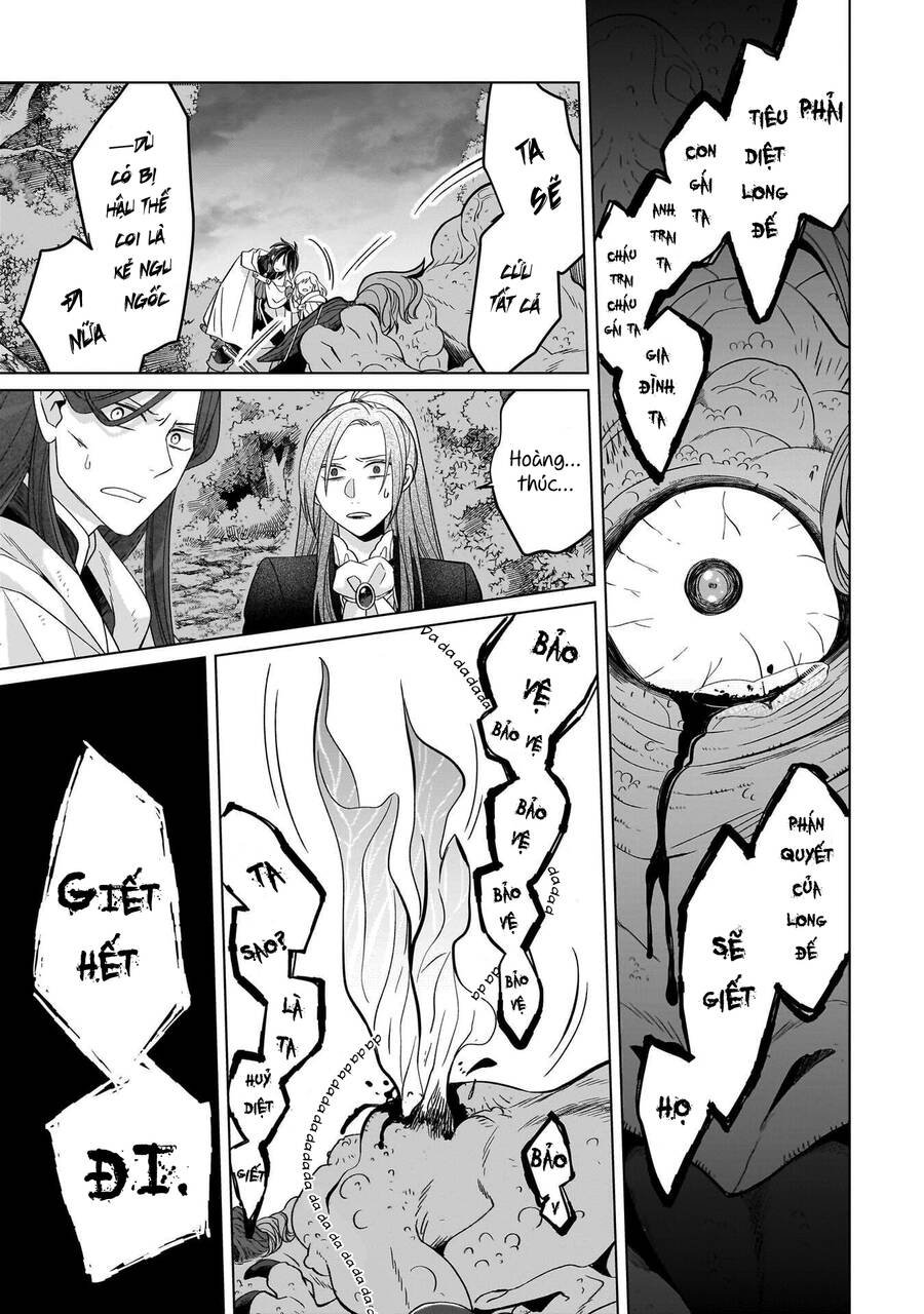 Win Over The Dragon Emperor This Time Around, Noble Girl! Chapter 31 - Trang 25