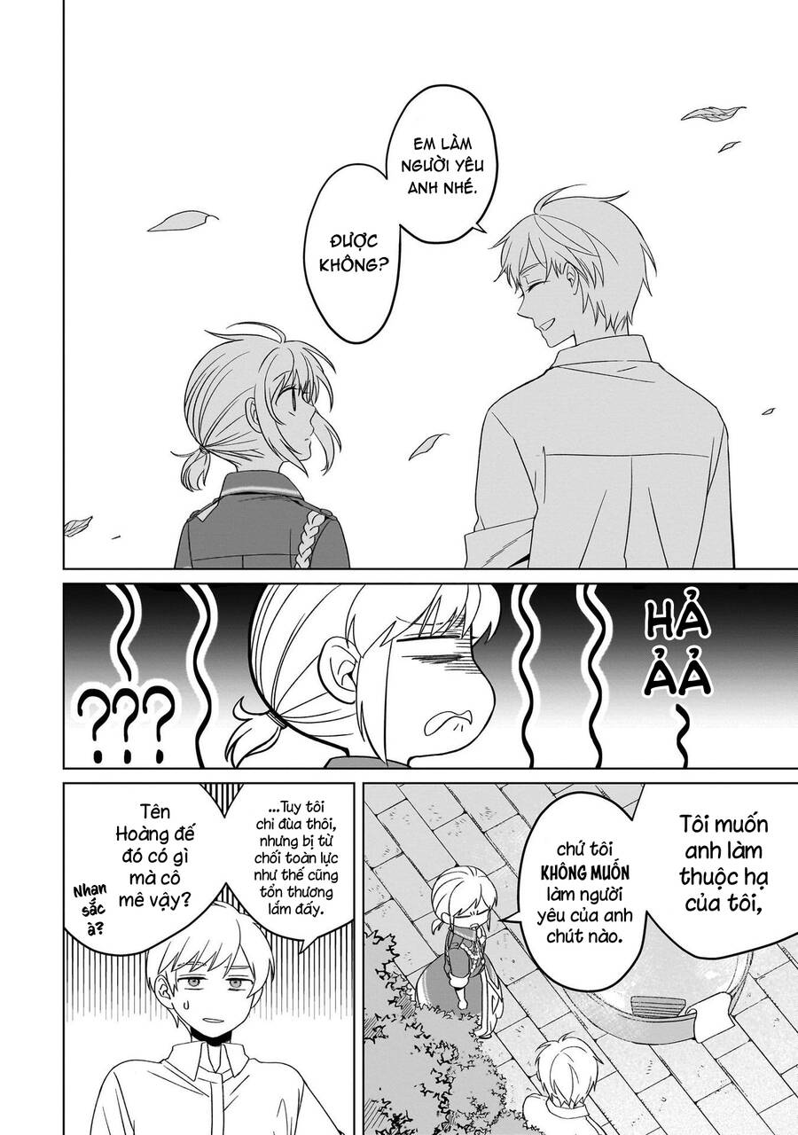 Win Over The Dragon Emperor This Time Around, Noble Girl! Chapter 25 - Trang 30