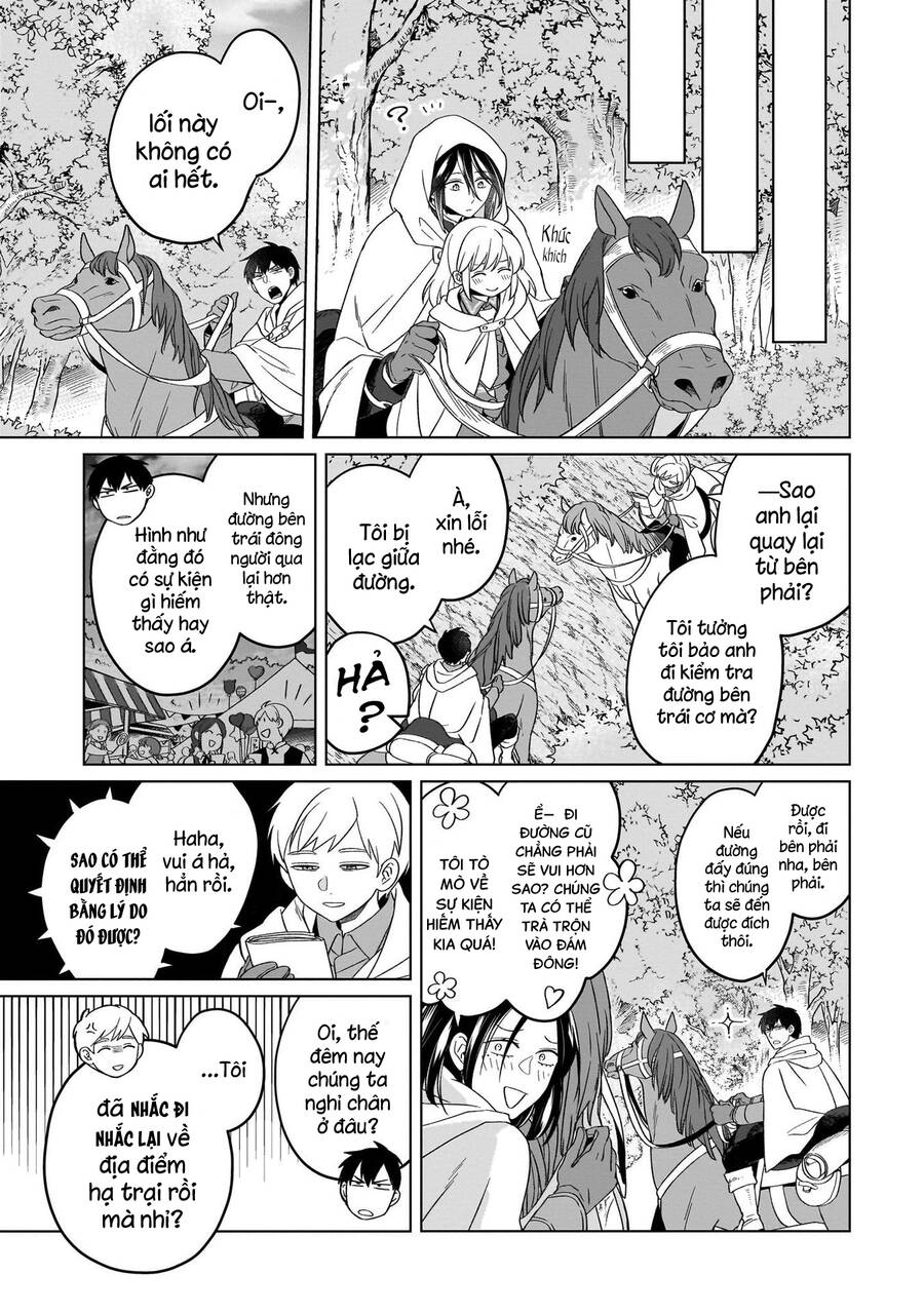 Win Over The Dragon Emperor This Time Around, Noble Girl! Chapter 26 - Trang 7