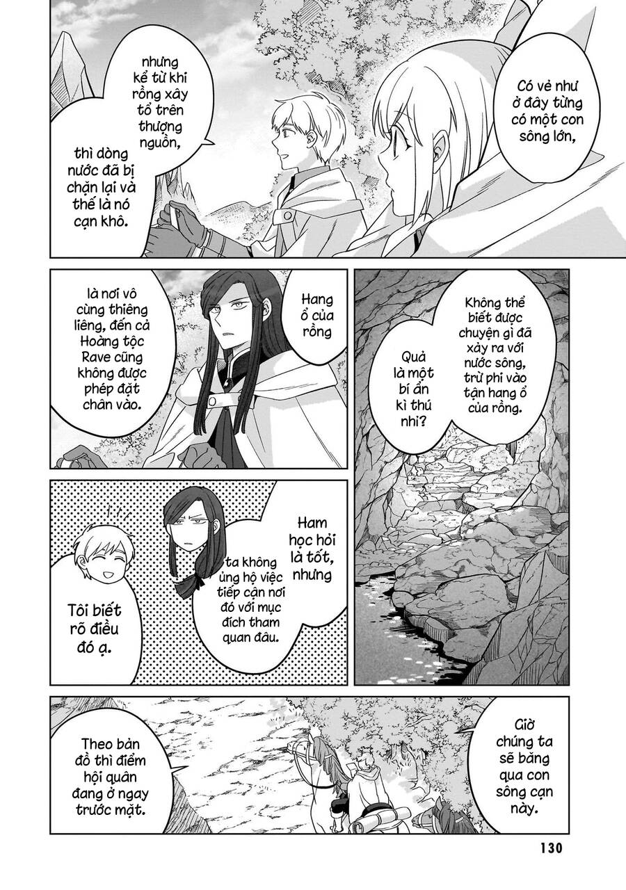 Win Over The Dragon Emperor This Time Around, Noble Girl! Chapter 26 - Trang 40
