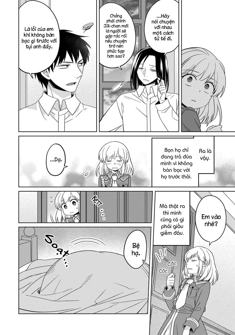 Win Over The Dragon Emperor This Time Around, Noble Girl! Chapter 25 - Trang 40