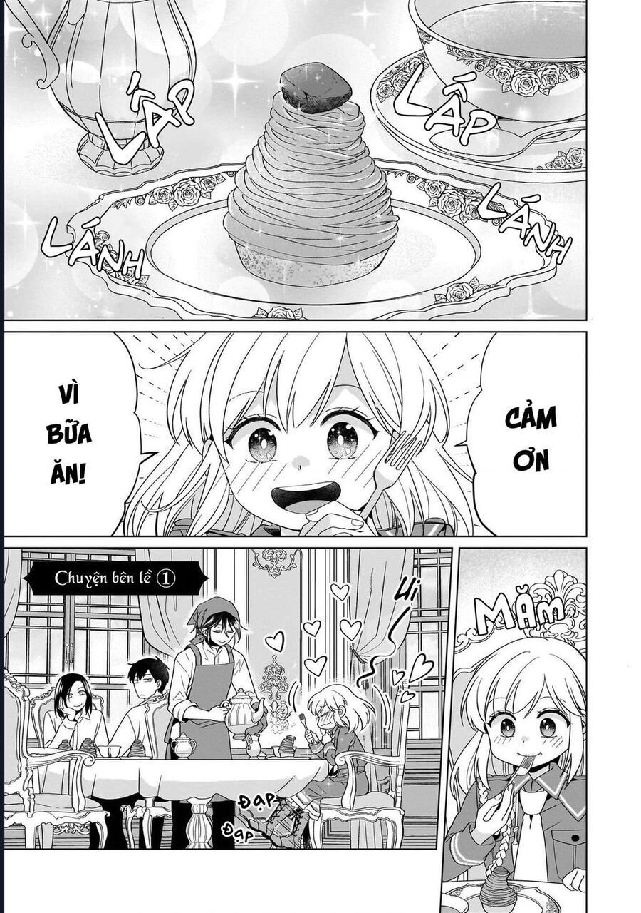 Win Over The Dragon Emperor This Time Around, Noble Girl! Chapter 36.1 - Trang 1