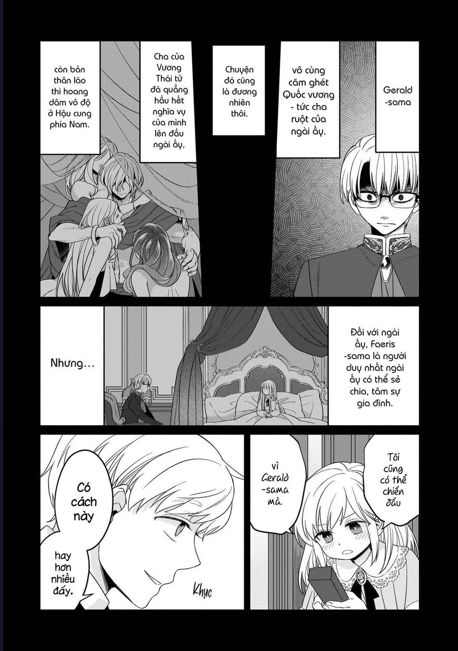 Win Over The Dragon Emperor This Time Around, Noble Girl! Chapter 33 - Trang 14