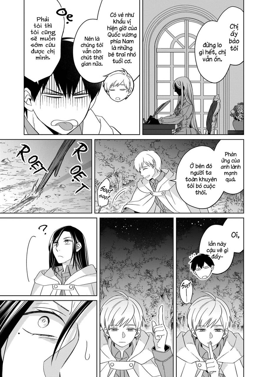 Win Over The Dragon Emperor This Time Around, Noble Girl! Chapter 26 - Trang 29