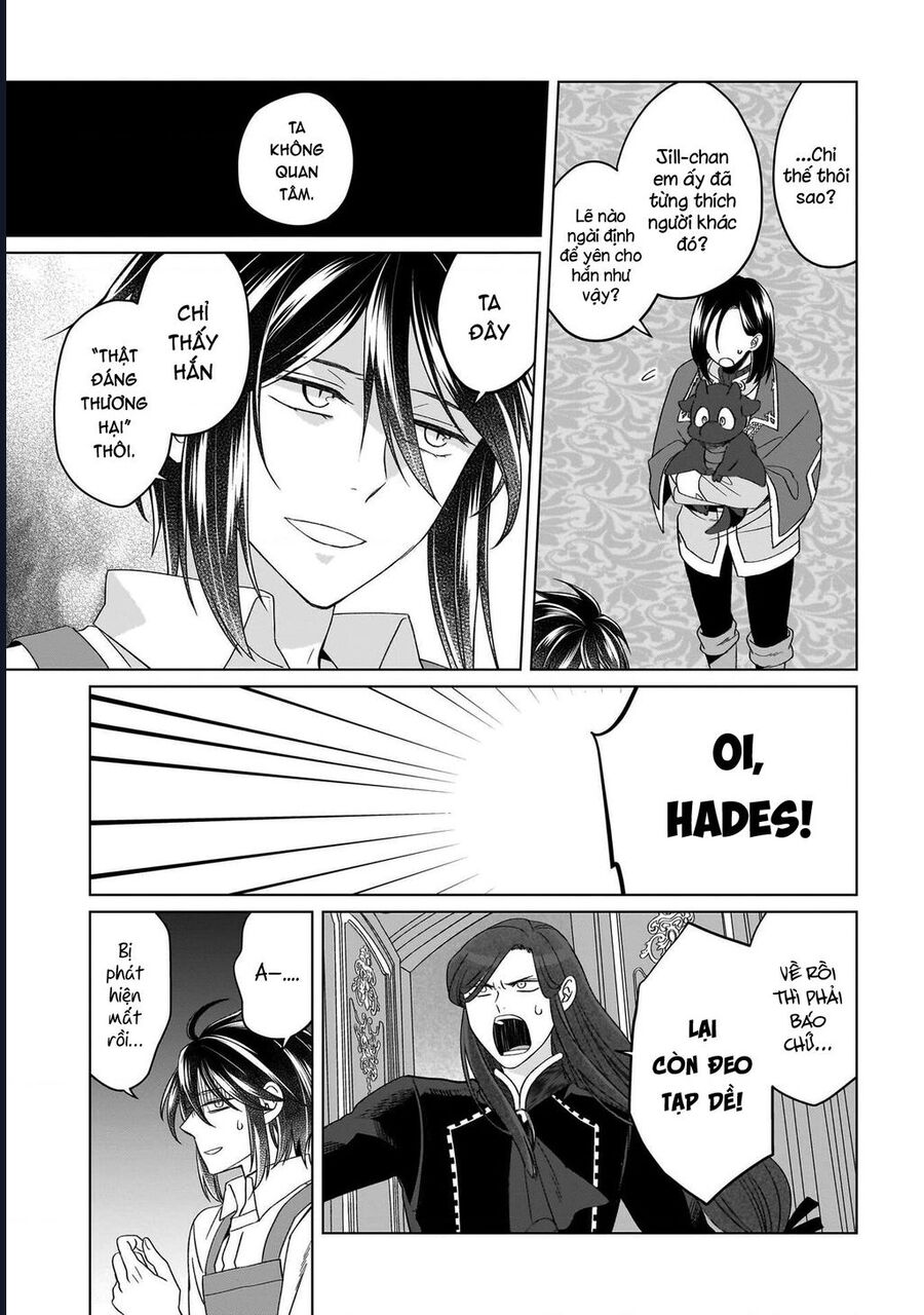 Win Over The Dragon Emperor This Time Around, Noble Girl! Chapter 36 - Trang 19