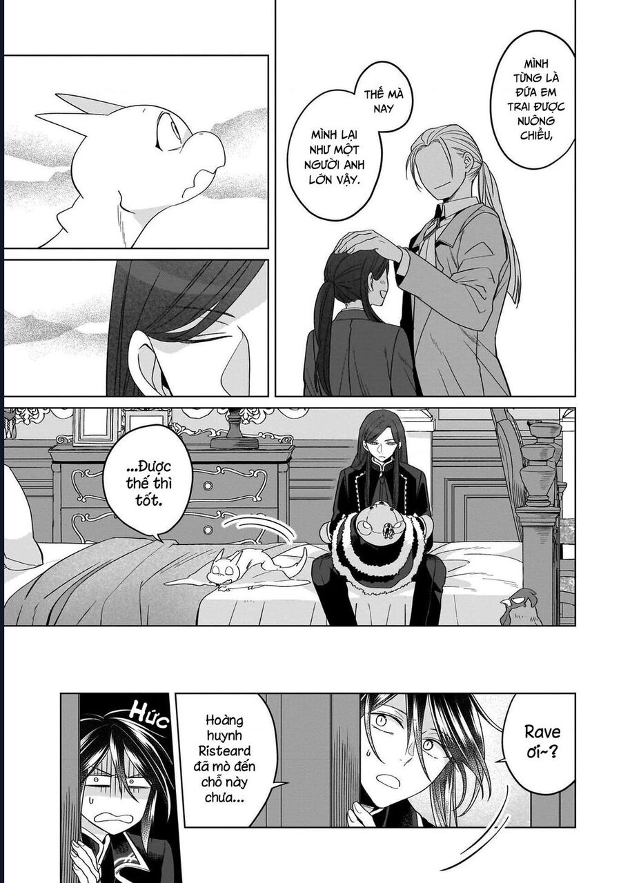 Win Over The Dragon Emperor This Time Around, Noble Girl! Chapter 36.2 - Trang 9