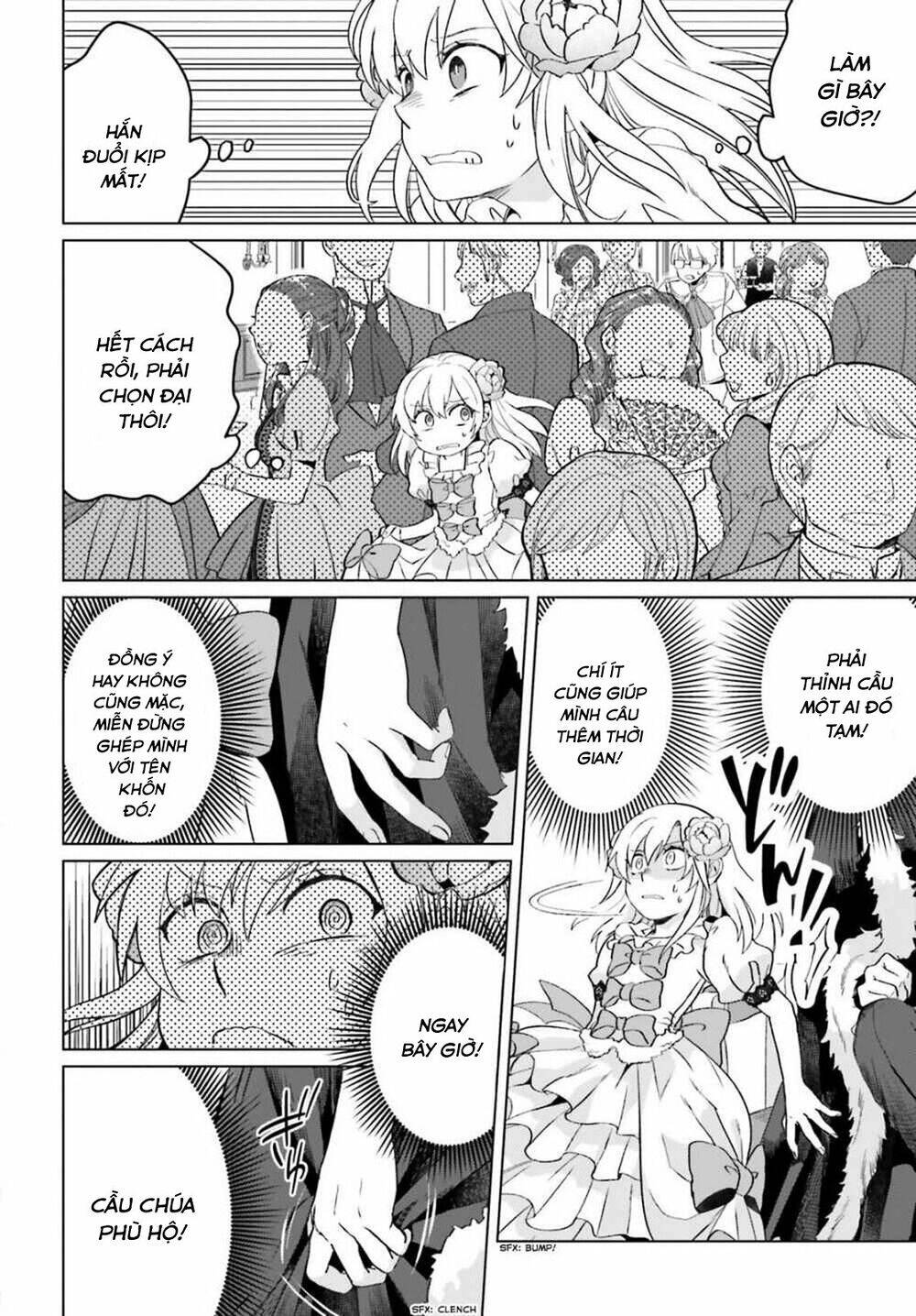 Win Over The Dragon Emperor This Time Around, Noble Girl! Chapter 1 - Trang 36