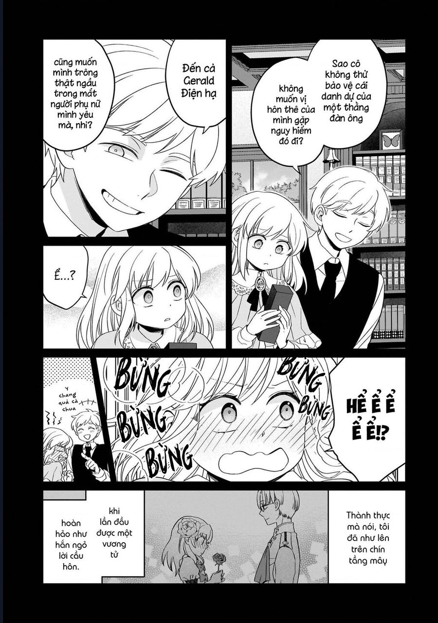 Win Over The Dragon Emperor This Time Around, Noble Girl! Chapter 33 - Trang 15