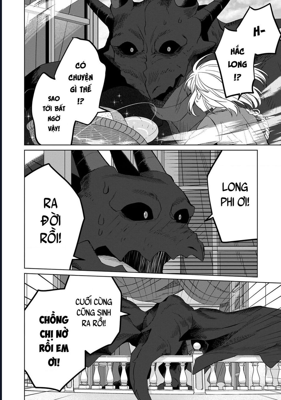 Win Over The Dragon Emperor This Time Around, Noble Girl! Chapter 33 - Trang 29