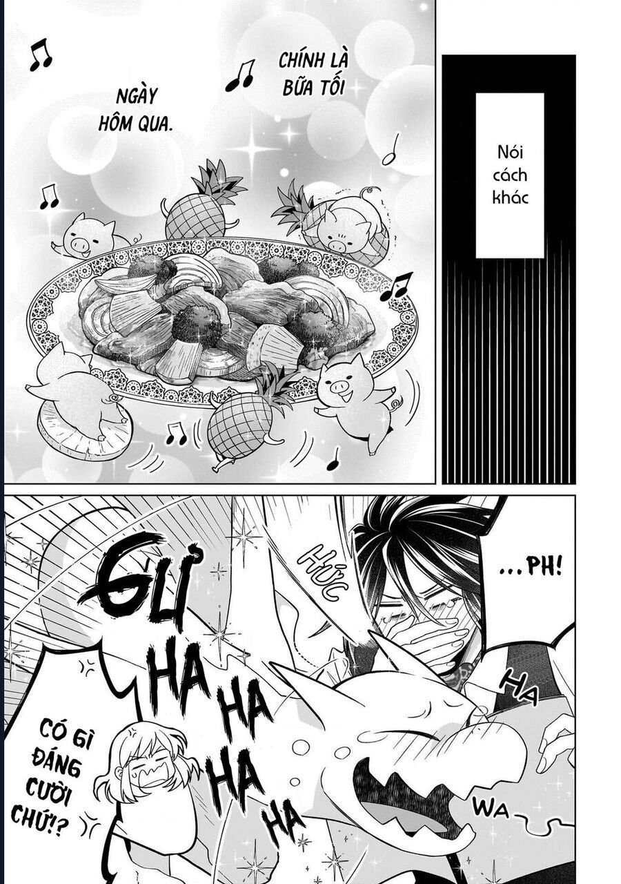 Win Over The Dragon Emperor This Time Around, Noble Girl! Chapter 36.1 - Trang 9