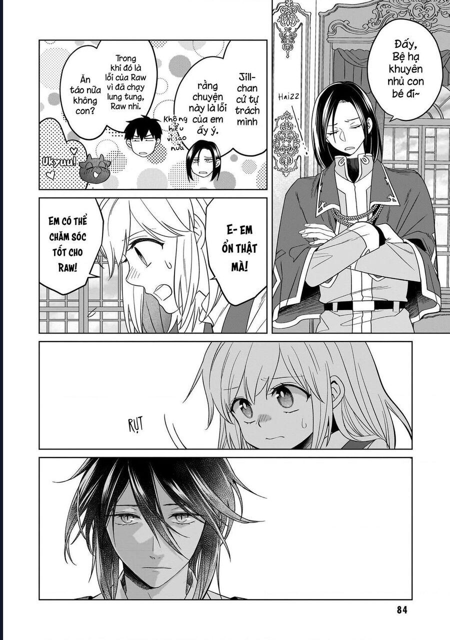 Win Over The Dragon Emperor This Time Around, Noble Girl! Chapter 35 - Trang 18