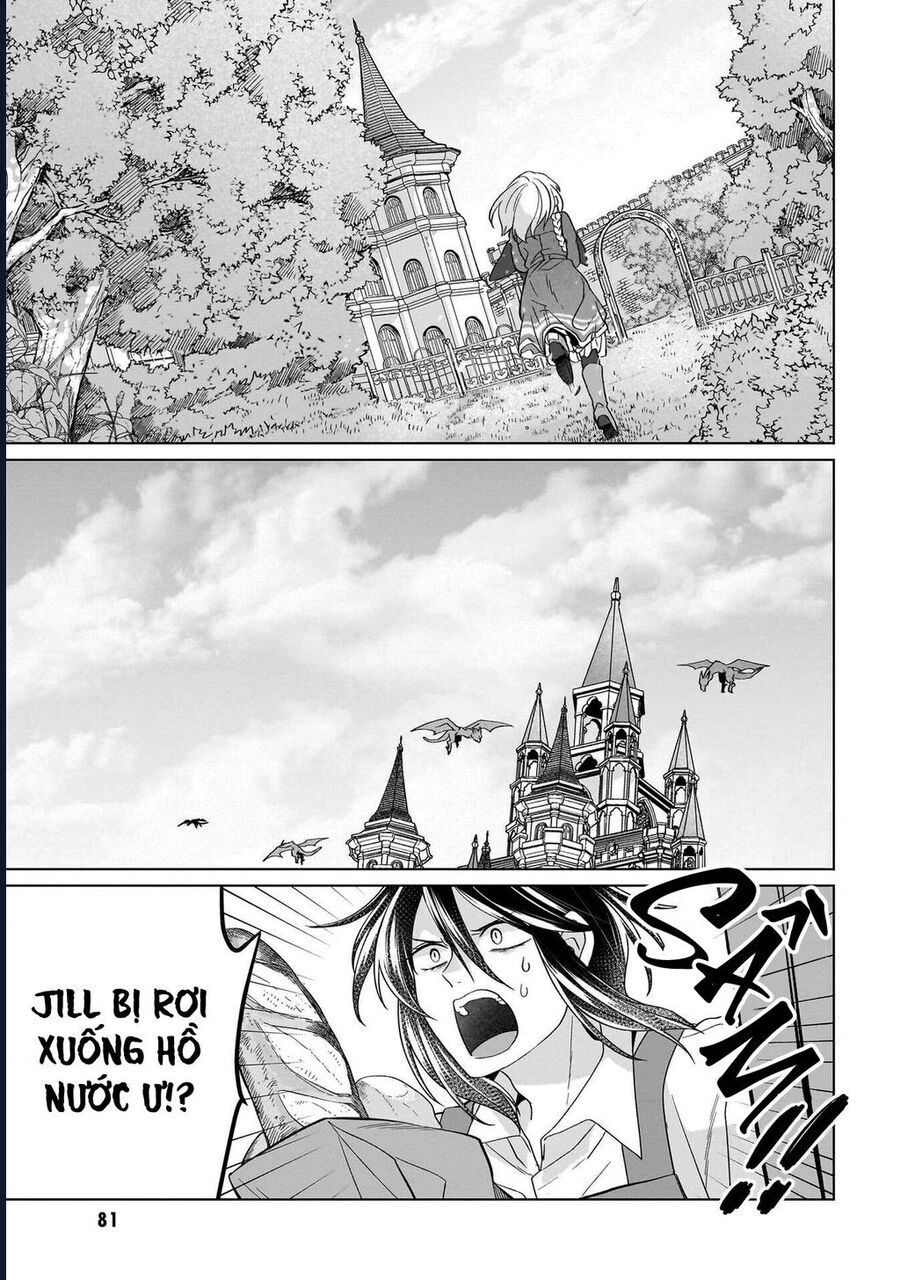 Win Over The Dragon Emperor This Time Around, Noble Girl! Chapter 35 - Trang 15