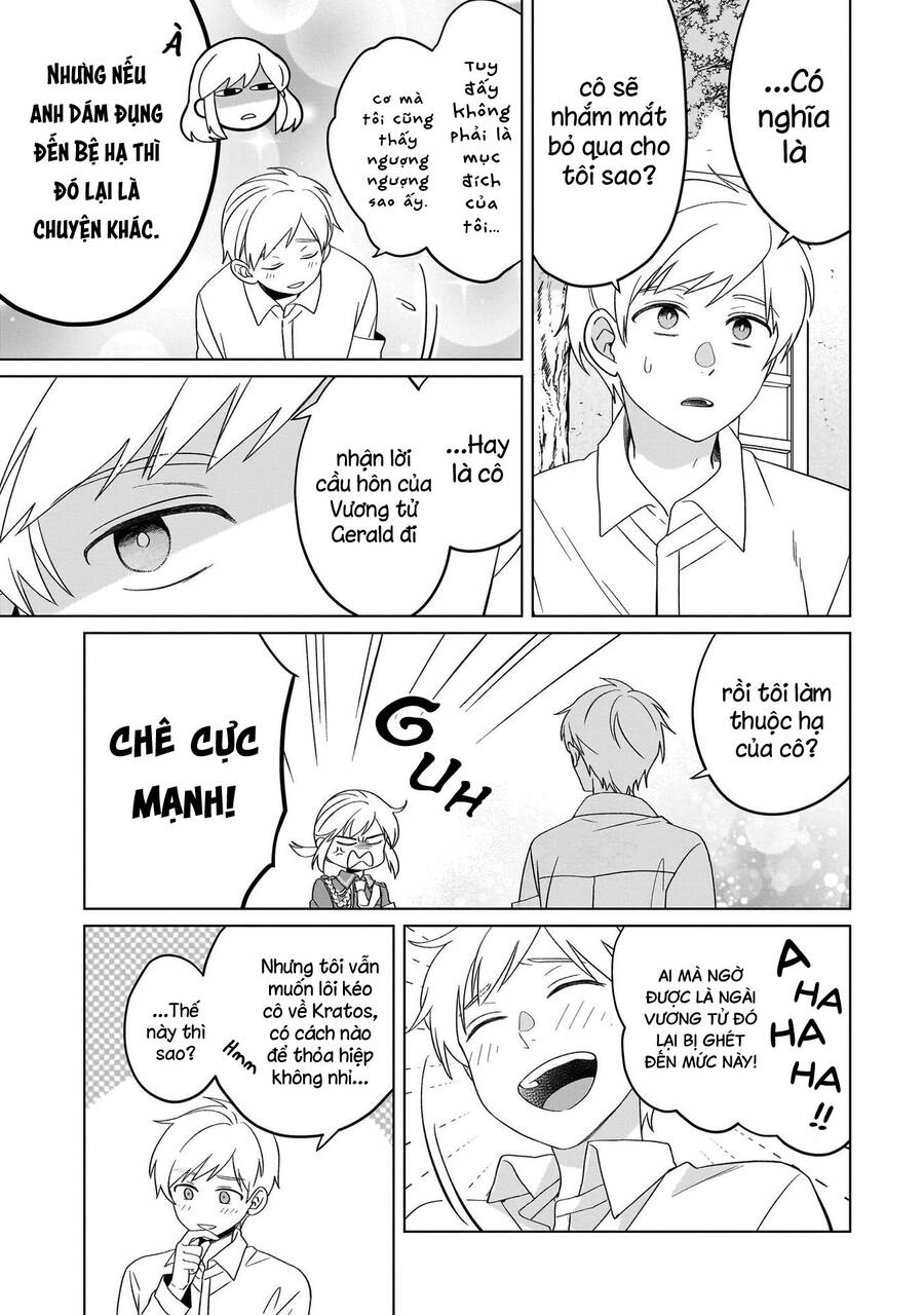 Win Over The Dragon Emperor This Time Around, Noble Girl! Chapter 25 - Trang 29