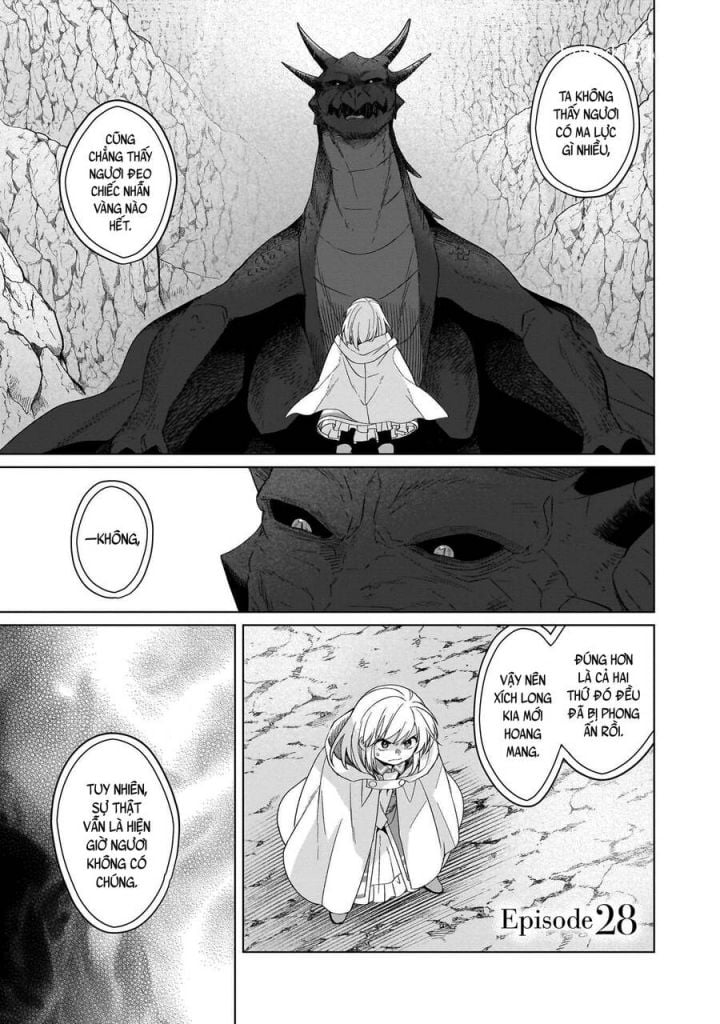 Win Over The Dragon Emperor This Time Around, Noble Girl! Chapter 28 - Trang 4