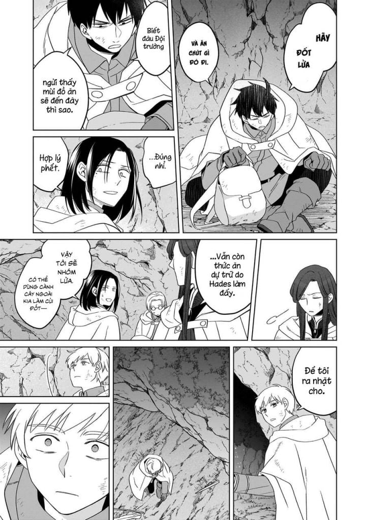Win Over The Dragon Emperor This Time Around, Noble Girl! Chapter 29 - Trang 7