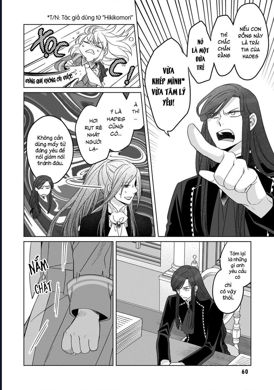 Win Over The Dragon Emperor This Time Around, Noble Girl! Chapter 34 - Trang 26