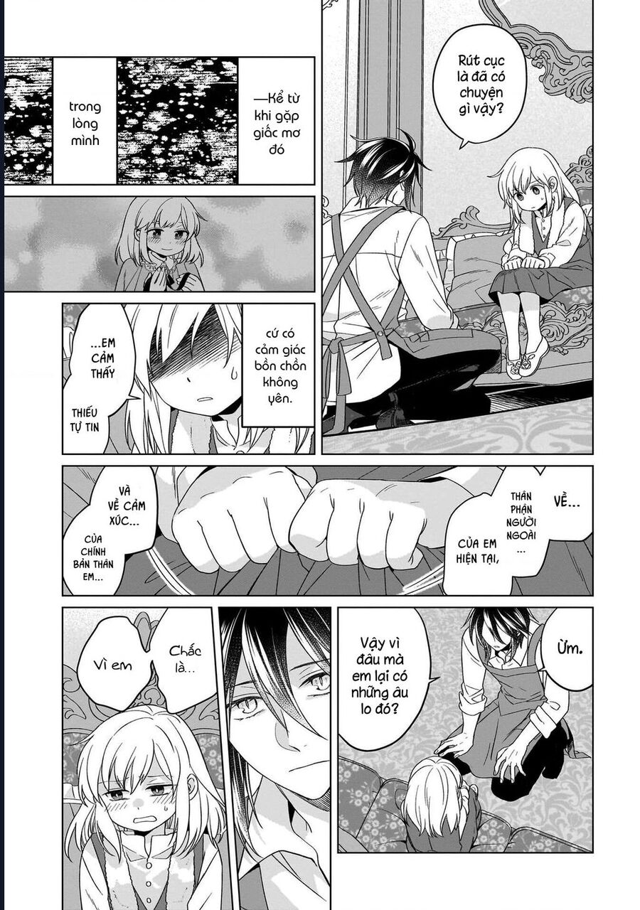 Win Over The Dragon Emperor This Time Around, Noble Girl! Chapter 35 - Trang 21