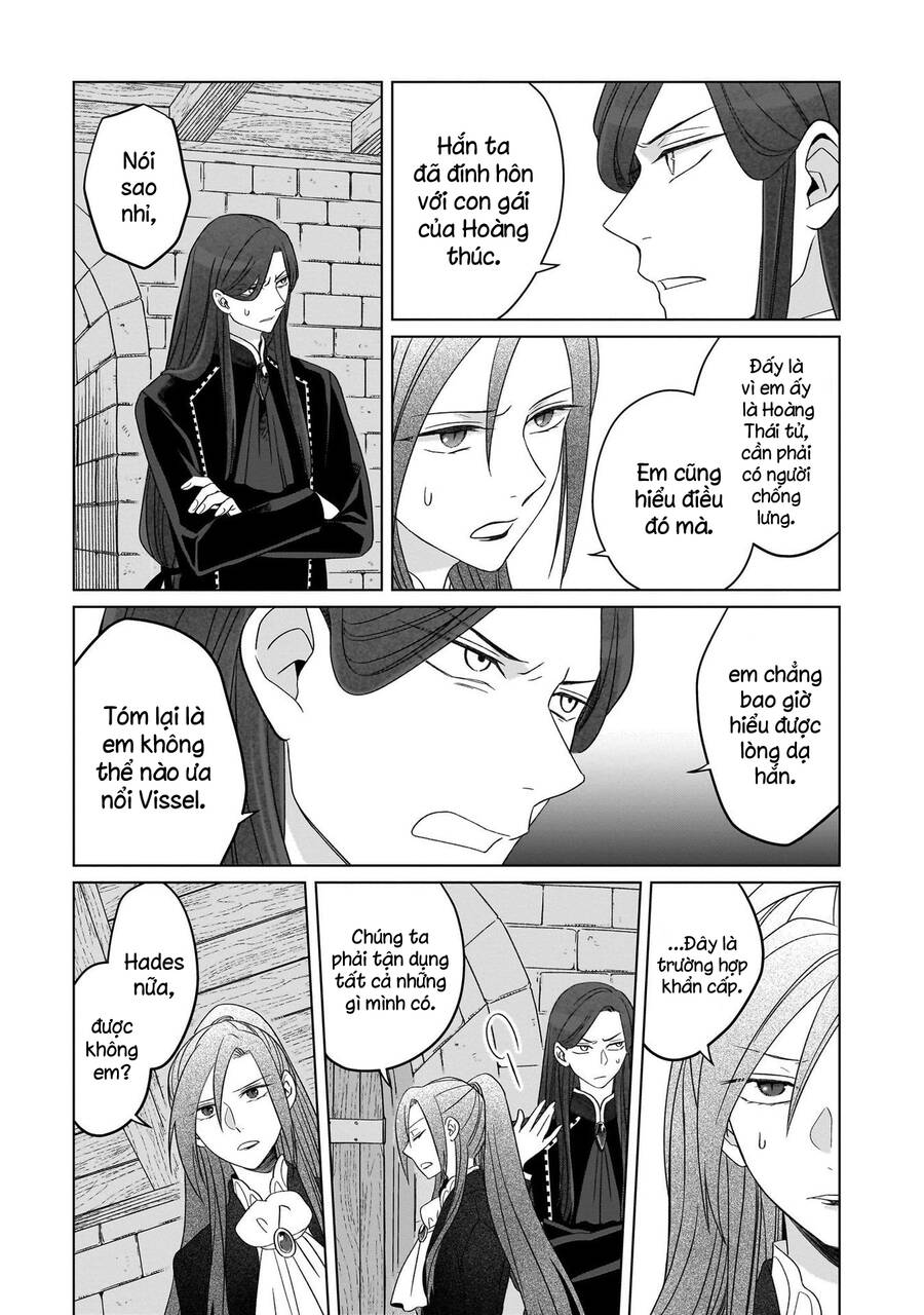 Win Over The Dragon Emperor This Time Around, Noble Girl! Chapter 25 - Trang 14
