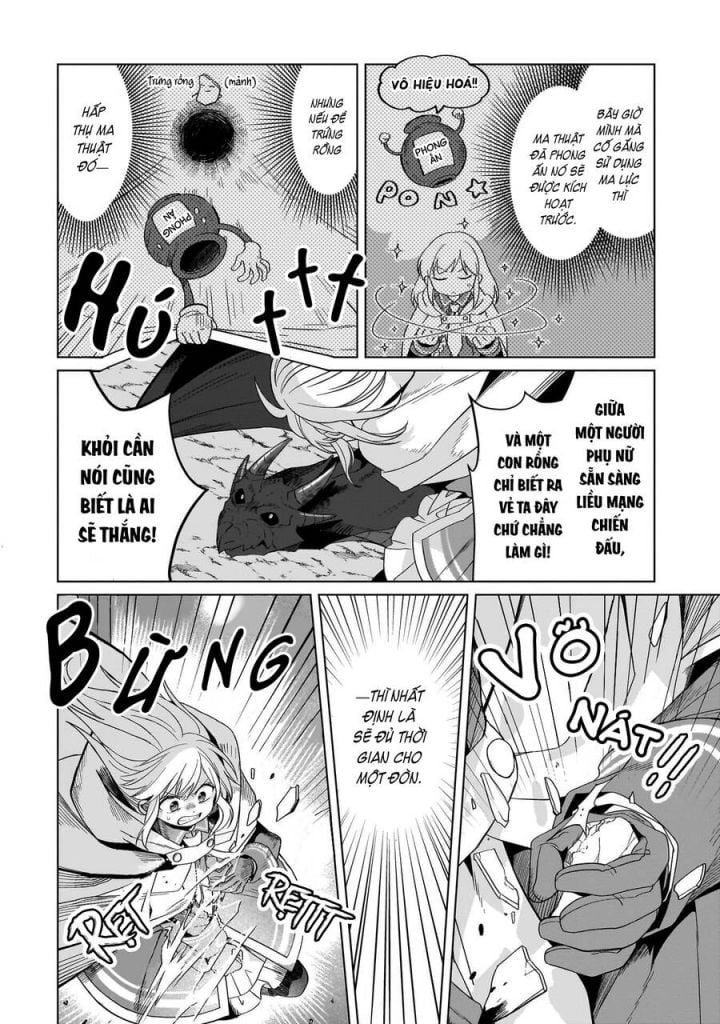 Win Over The Dragon Emperor This Time Around, Noble Girl! Chapter 28 - Trang 21