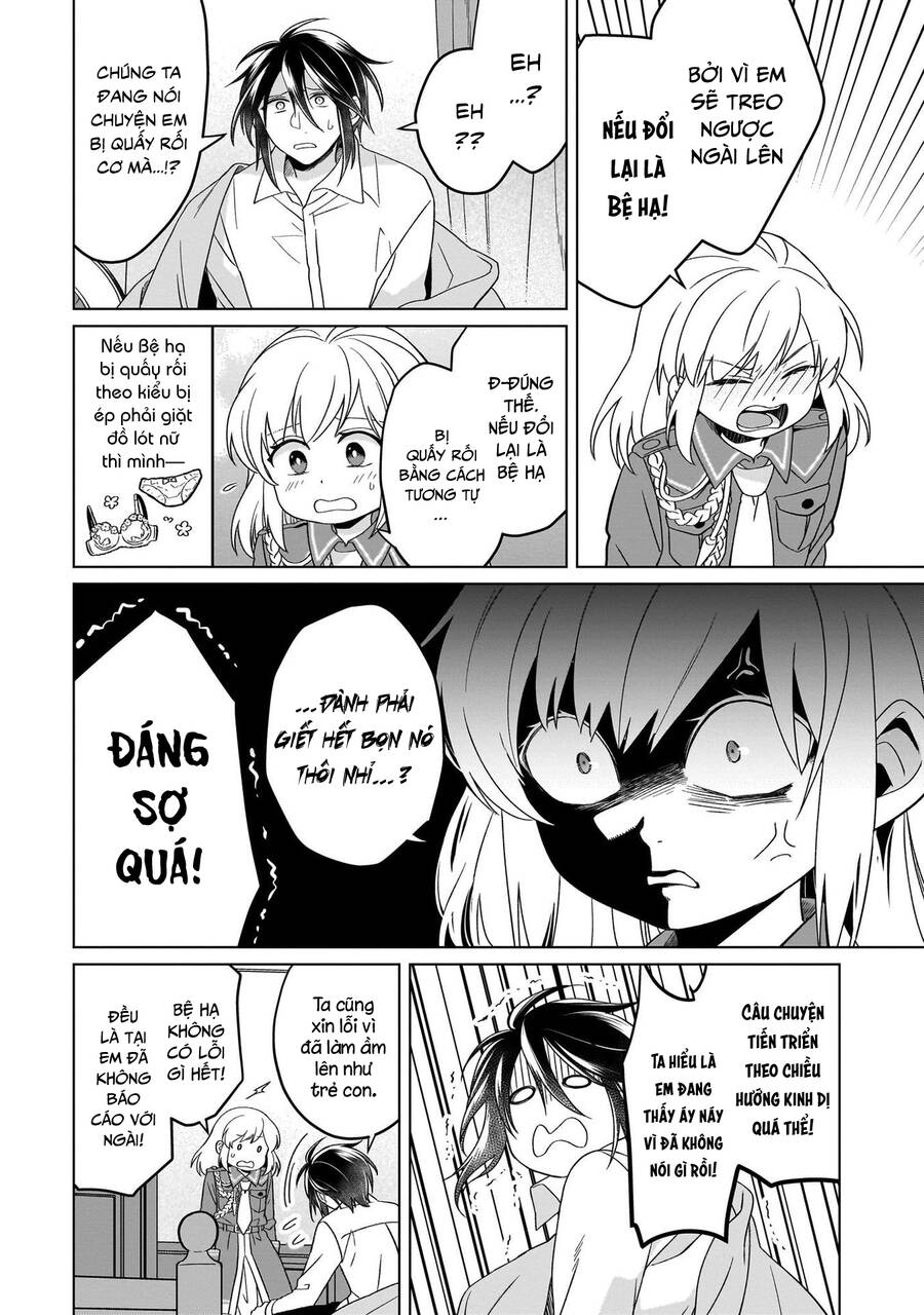 Win Over The Dragon Emperor This Time Around, Noble Girl! Chapter 25 - Trang 42