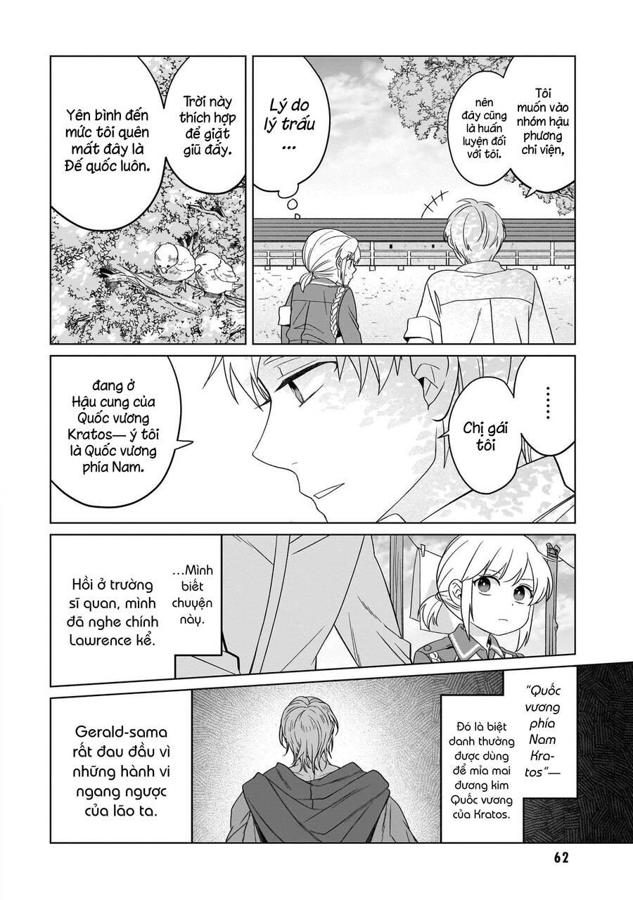 Win Over The Dragon Emperor This Time Around, Noble Girl! Chapter 25 - Trang 20
