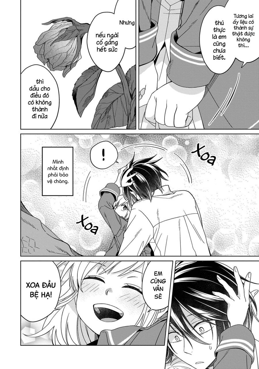 Win Over The Dragon Emperor This Time Around, Noble Girl! Chapter 23 - Trang 8