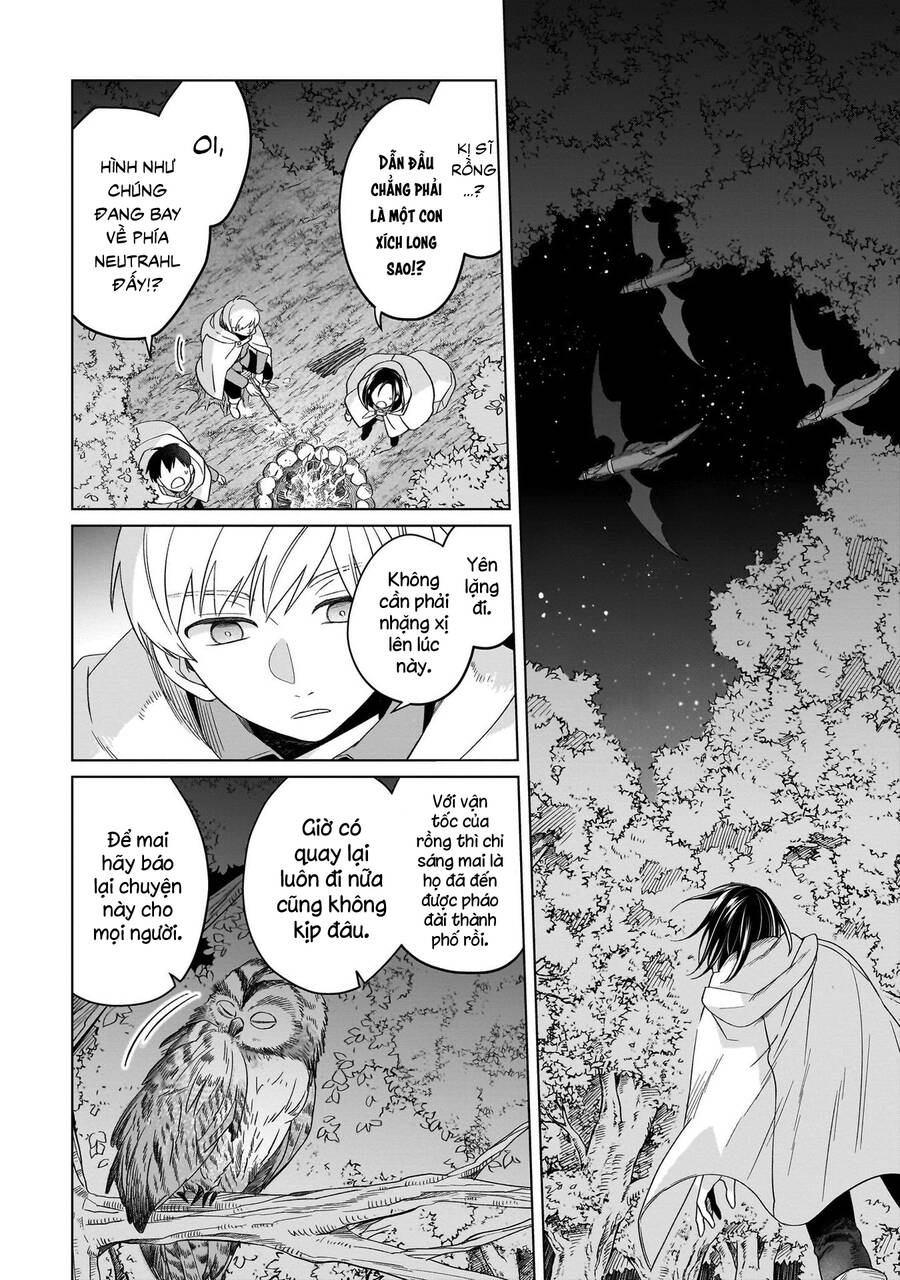 Win Over The Dragon Emperor This Time Around, Noble Girl! Chapter 26 - Trang 30