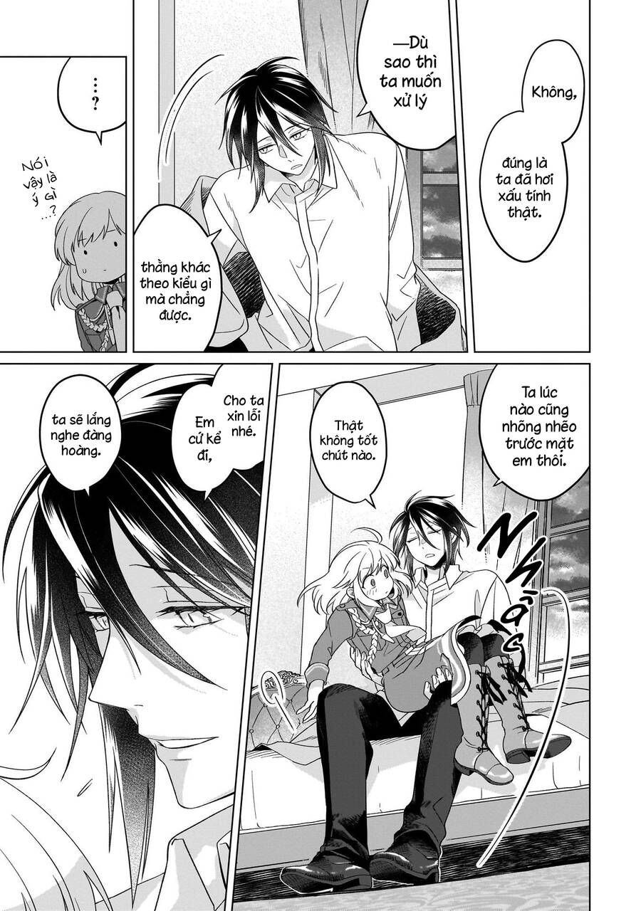 Win Over The Dragon Emperor This Time Around, Noble Girl! Chapter 25 - Trang 43
