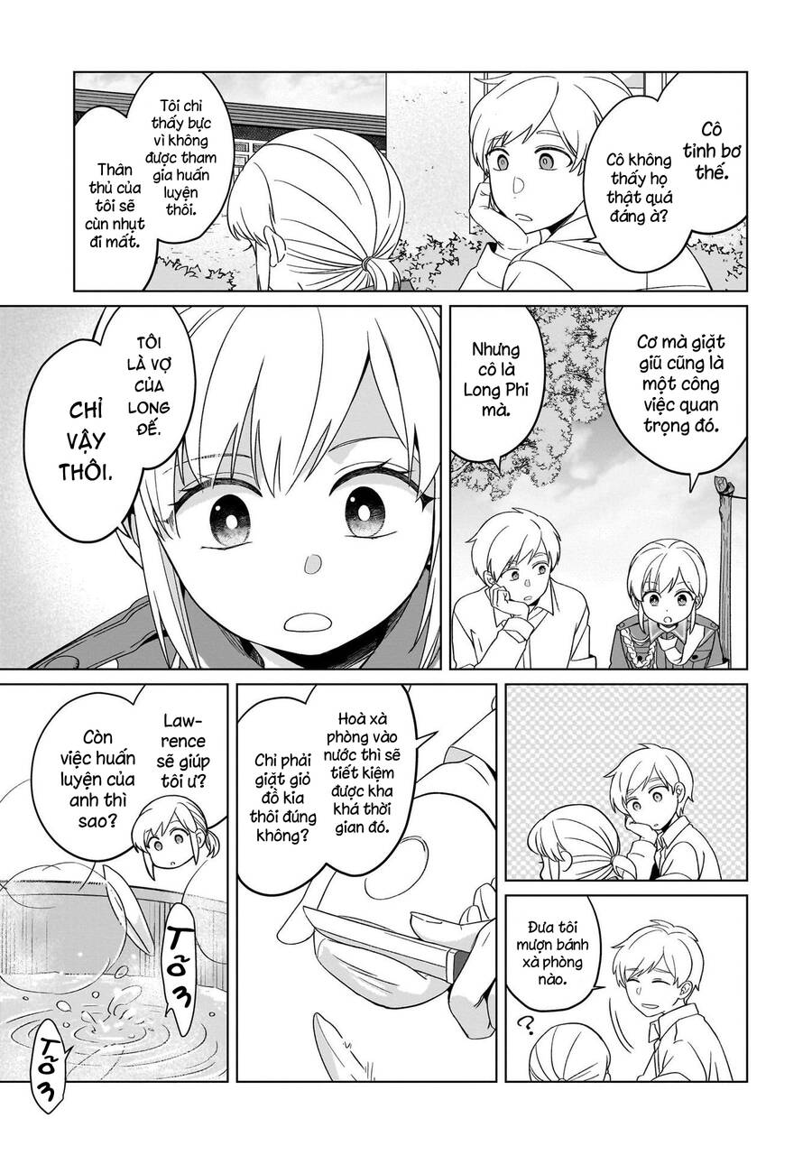 Win Over The Dragon Emperor This Time Around, Noble Girl! Chapter 25 - Trang 19