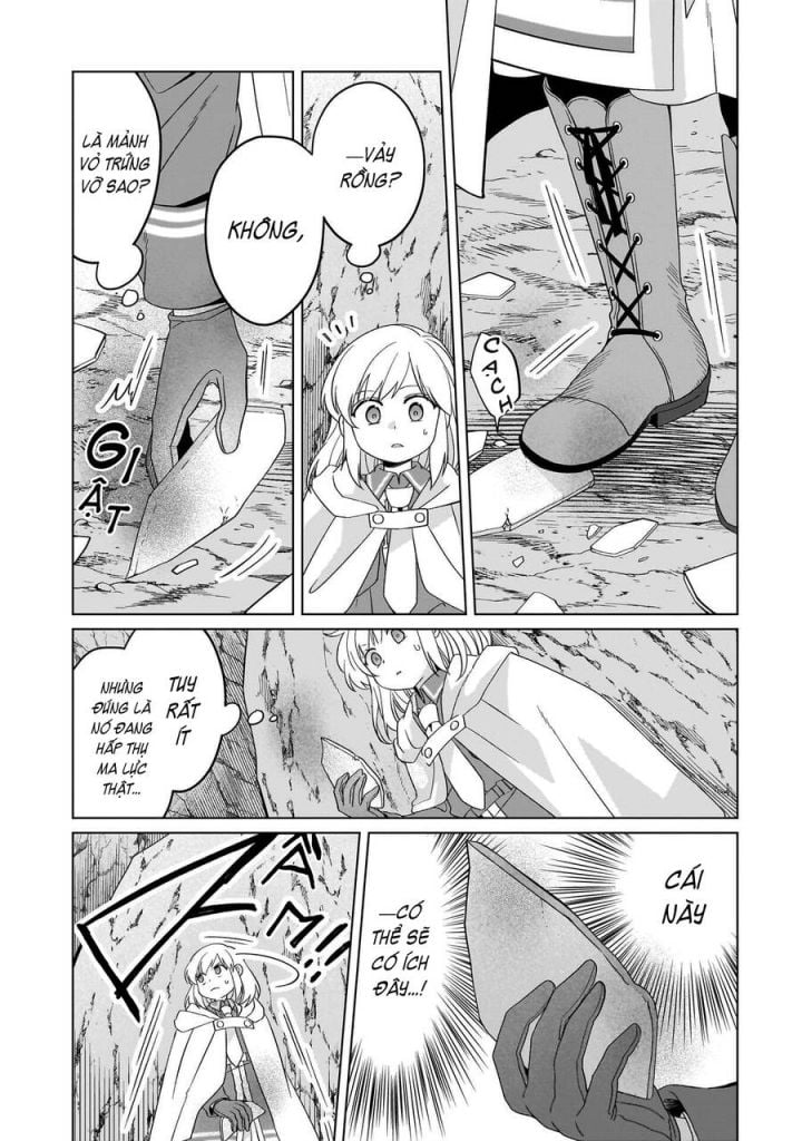 Win Over The Dragon Emperor This Time Around, Noble Girl! Chapter 28 - Trang 12