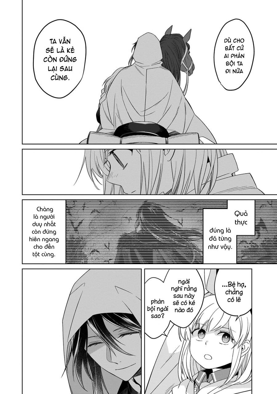 Win Over The Dragon Emperor This Time Around, Noble Girl! Chapter 26 - Trang 20