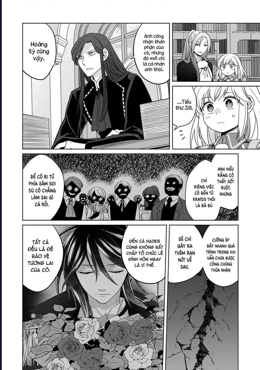 Win Over The Dragon Emperor This Time Around, Noble Girl! Chapter 34 - Trang 24
