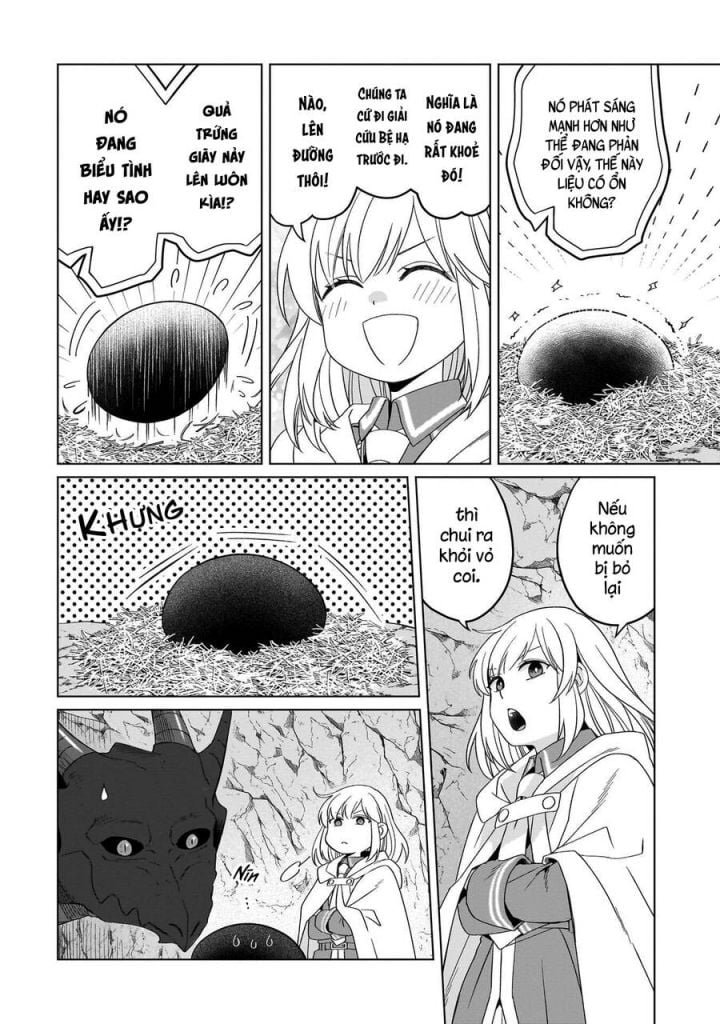 Win Over The Dragon Emperor This Time Around, Noble Girl! Chapter 28 - Trang 35