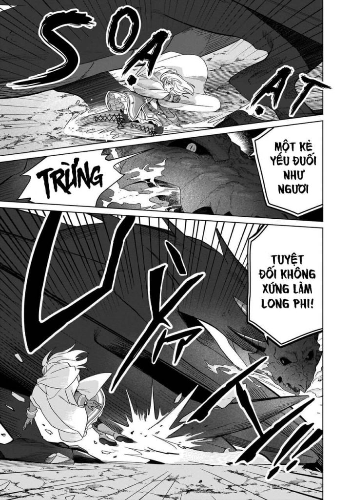 Win Over The Dragon Emperor This Time Around, Noble Girl! Chapter 28 - Trang 10