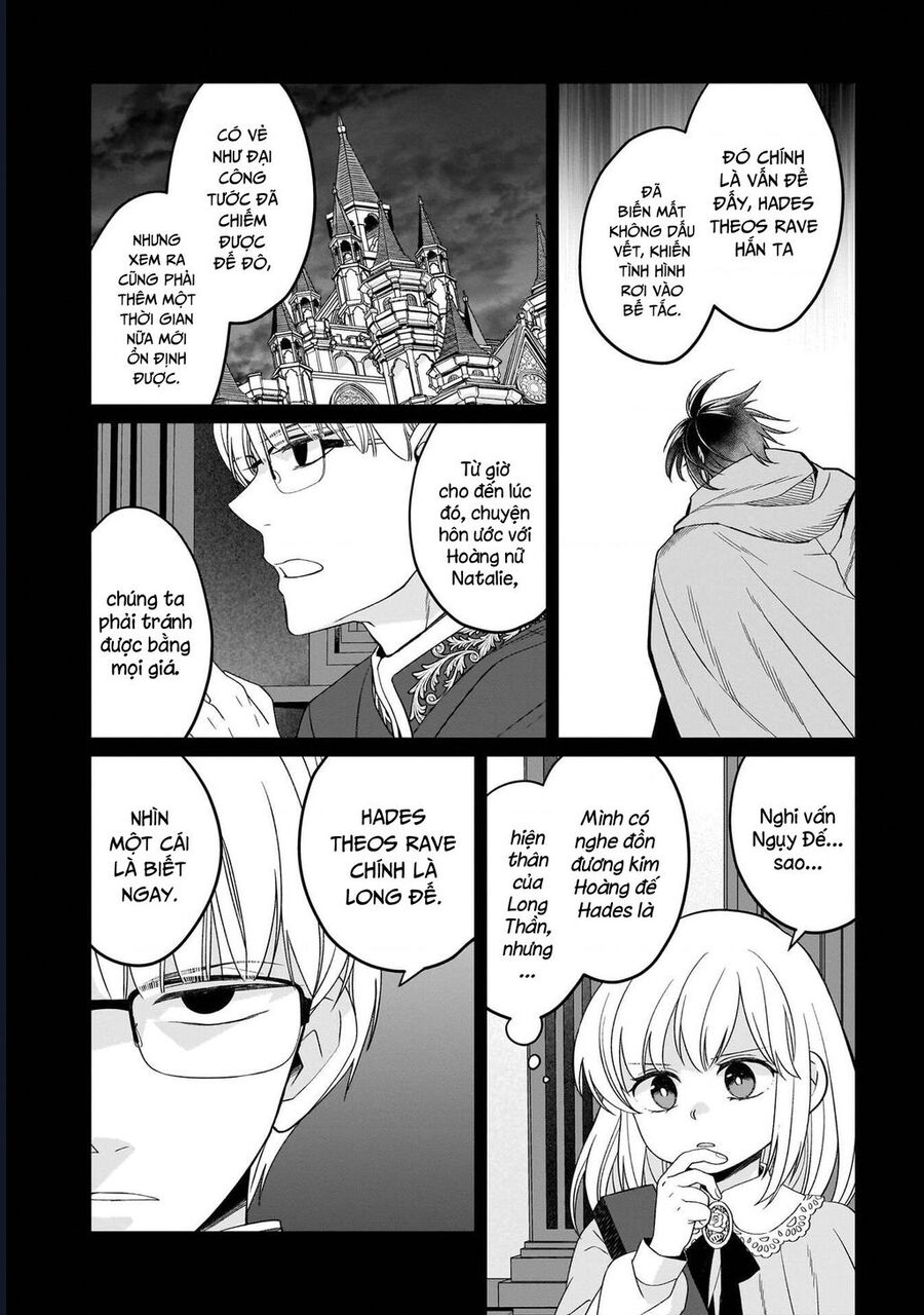 Win Over The Dragon Emperor This Time Around, Noble Girl! Chapter 33 - Trang 7