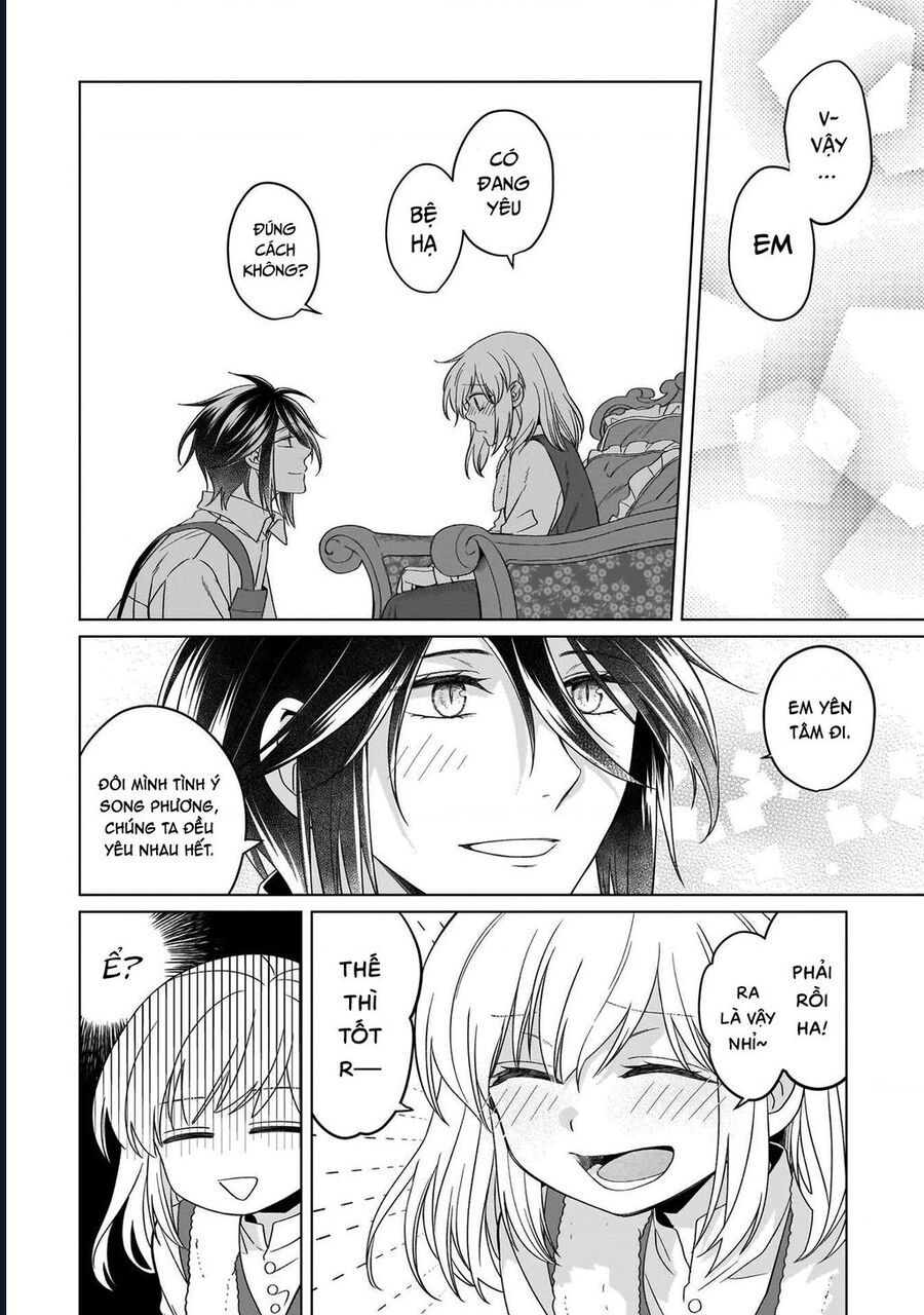 Win Over The Dragon Emperor This Time Around, Noble Girl! Chapter 36 - Trang 12