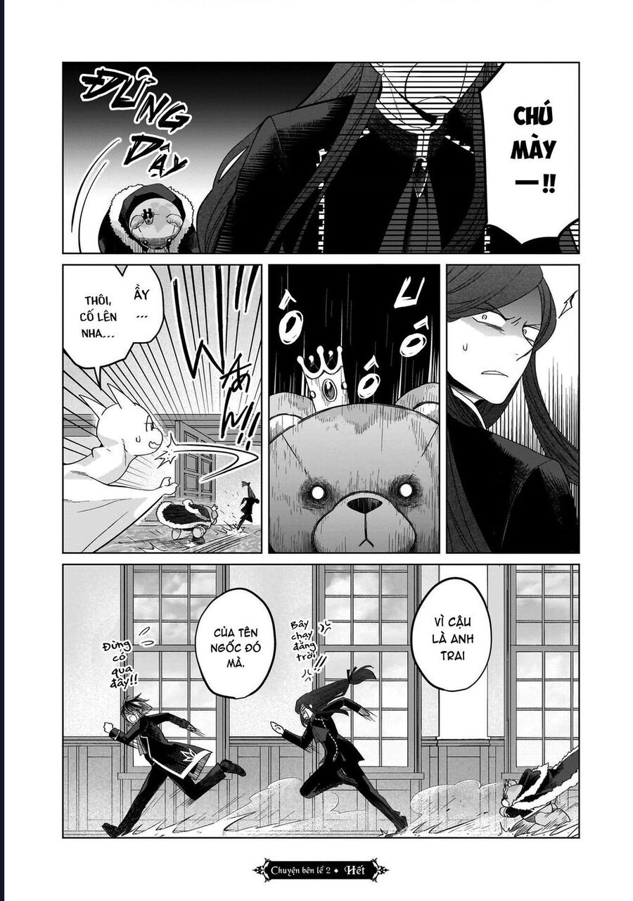 Win Over The Dragon Emperor This Time Around, Noble Girl! Chapter 36.2 - Trang 12