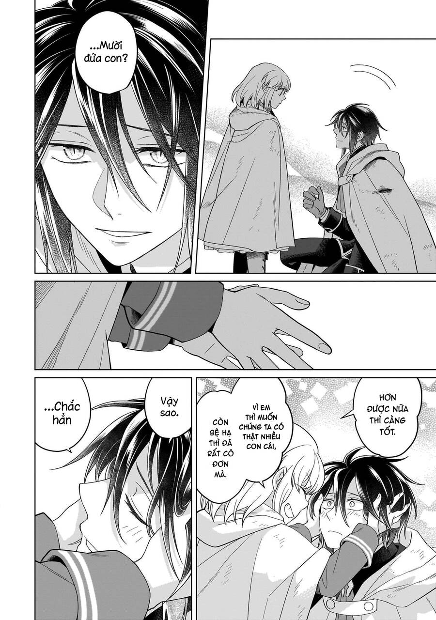 Win Over The Dragon Emperor This Time Around, Noble Girl! Chapter 31 - Trang 18