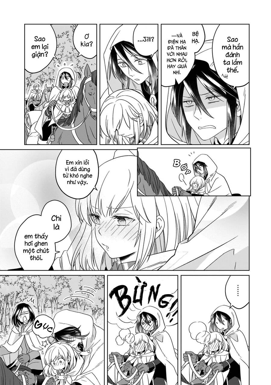 Win Over The Dragon Emperor This Time Around, Noble Girl! Chapter 26 - Trang 11