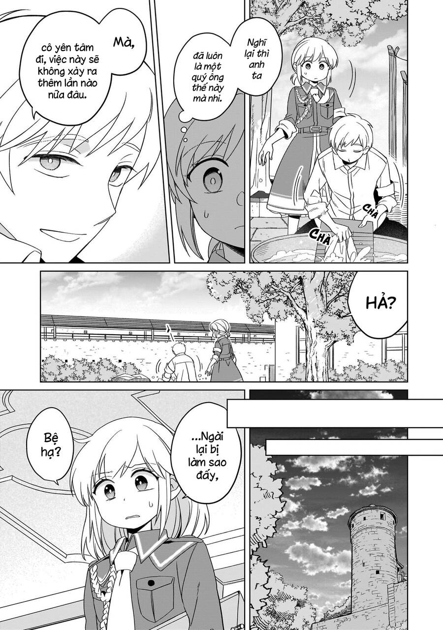 Win Over The Dragon Emperor This Time Around, Noble Girl! Chapter 25 - Trang 35