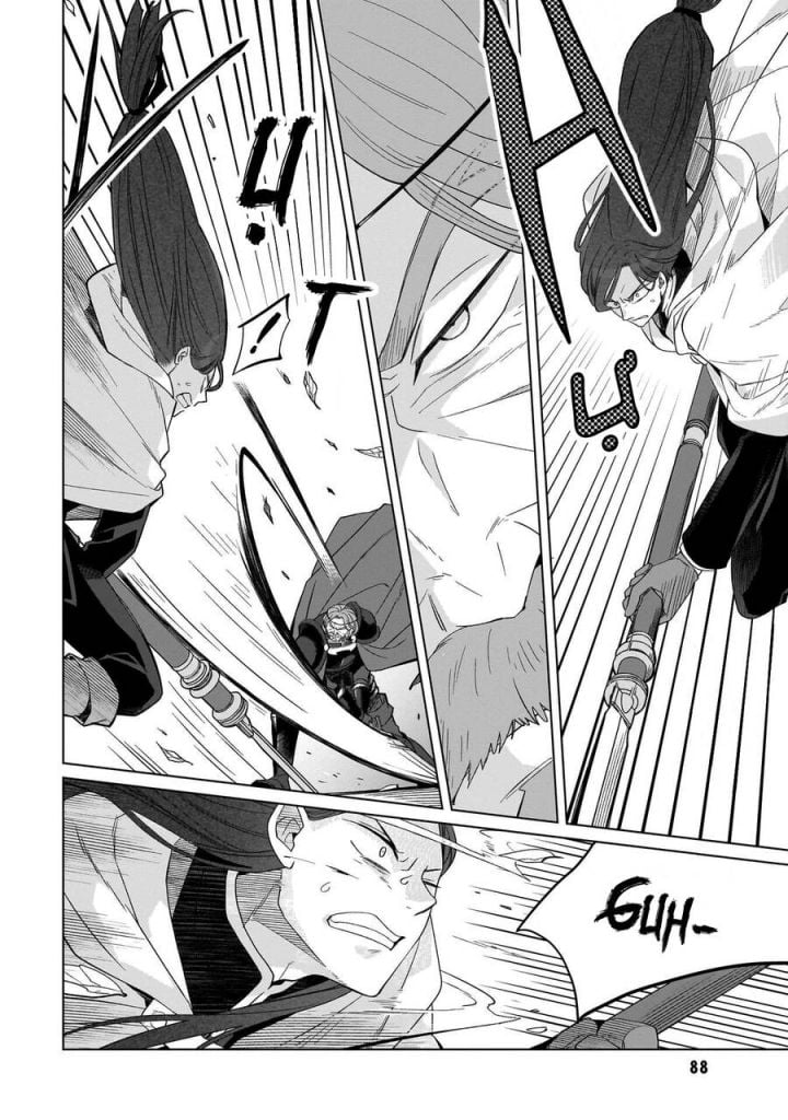Win Over The Dragon Emperor This Time Around, Noble Girl! Chapter 30 - Trang 8