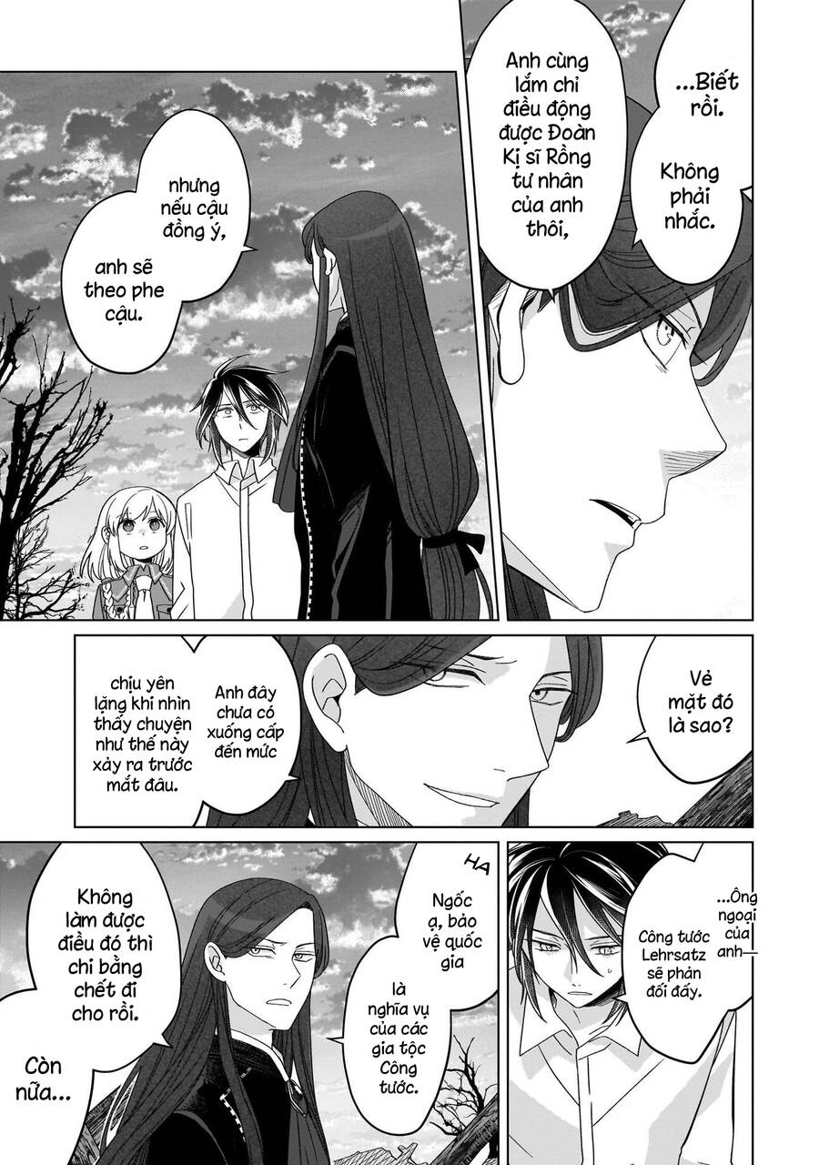 Win Over The Dragon Emperor This Time Around, Noble Girl! Chapter 23 - Trang 18