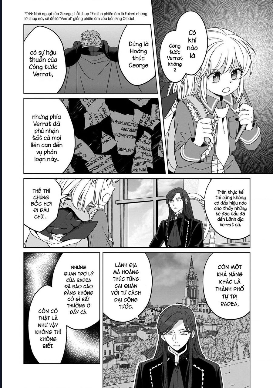 Win Over The Dragon Emperor This Time Around, Noble Girl! Chapter 34 - Trang 20