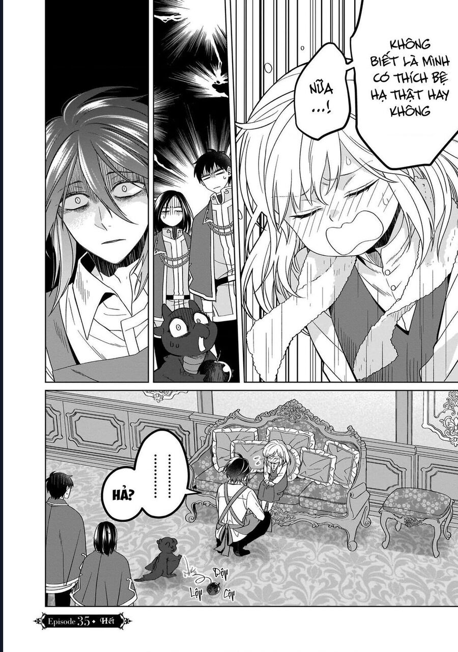 Win Over The Dragon Emperor This Time Around, Noble Girl! Chapter 35 - Trang 22