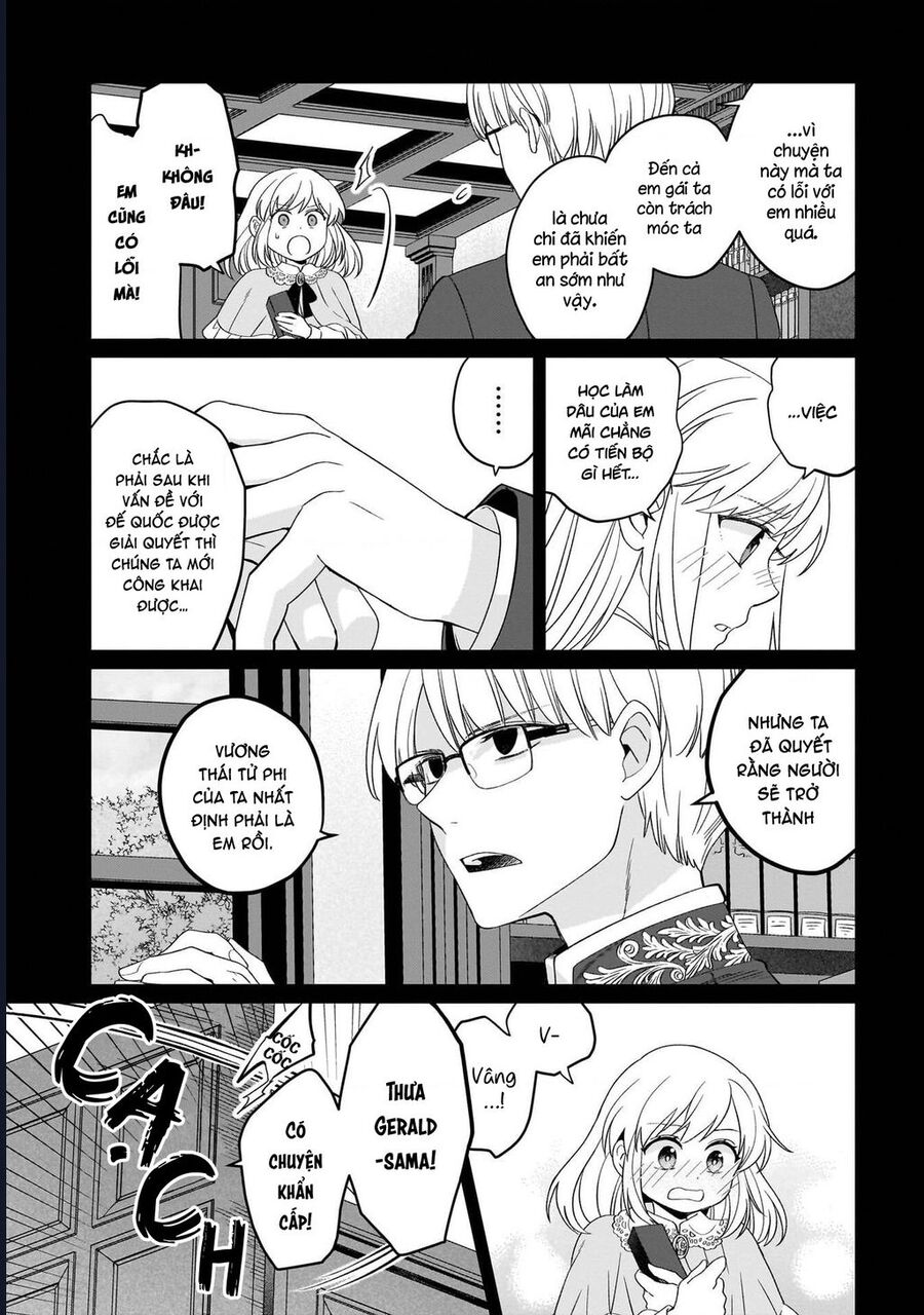 Win Over The Dragon Emperor This Time Around, Noble Girl! Chapter 33 - Trang 9