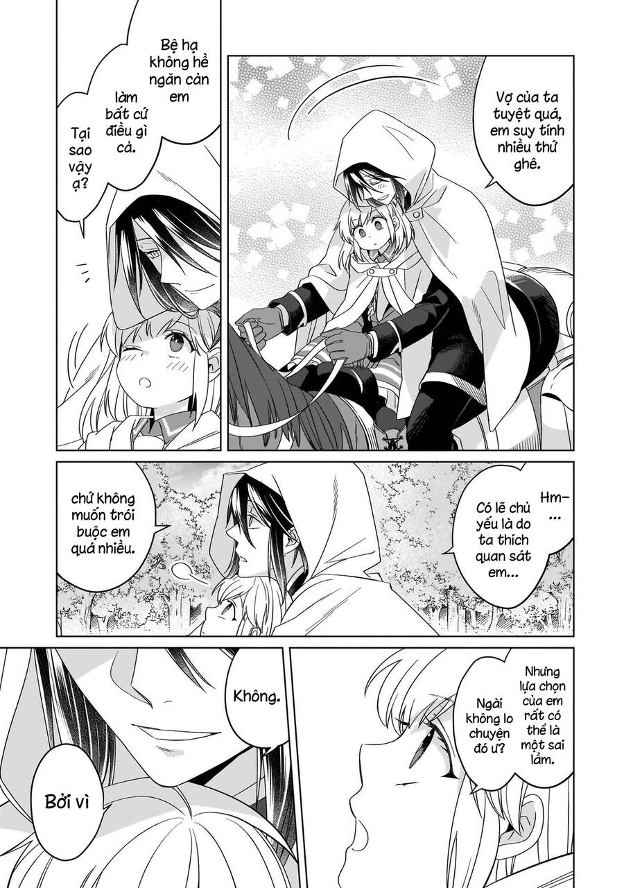 Win Over The Dragon Emperor This Time Around, Noble Girl! Chapter 26 - Trang 19