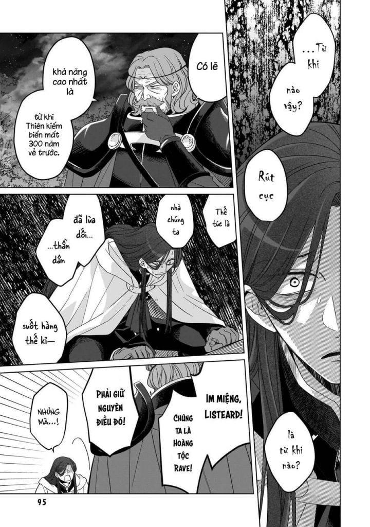 Win Over The Dragon Emperor This Time Around, Noble Girl! Chapter 30 - Trang 15