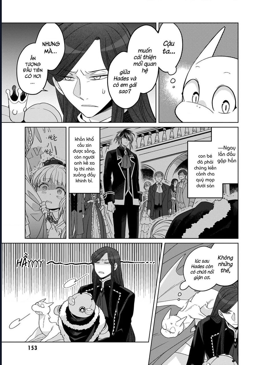 Win Over The Dragon Emperor This Time Around, Noble Girl! Chapter 36.2 - Trang 7