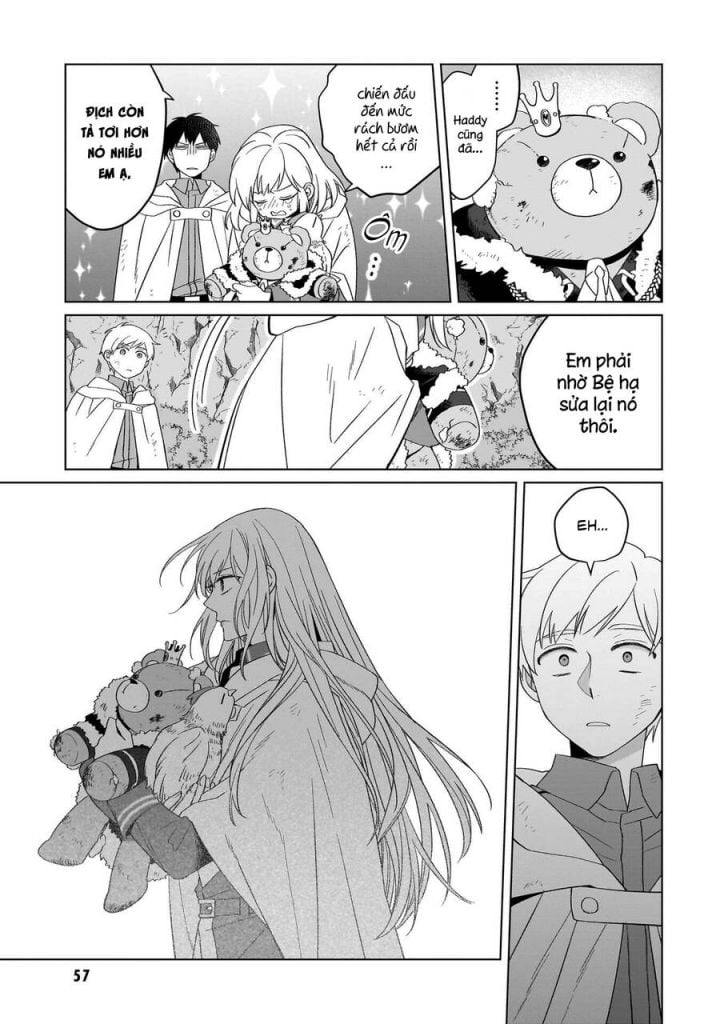 Win Over The Dragon Emperor This Time Around, Noble Girl! Chapter 29 - Trang 13