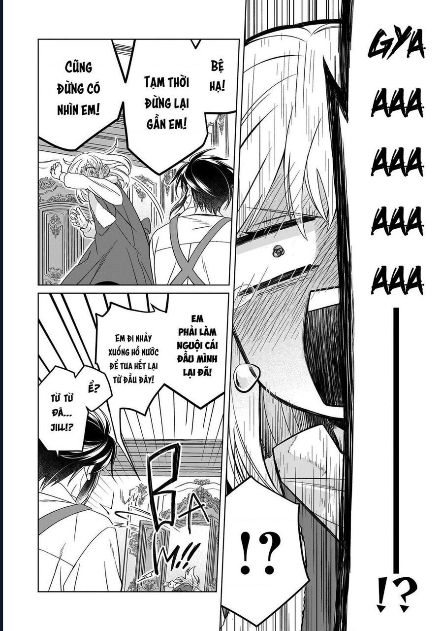 Win Over The Dragon Emperor This Time Around, Noble Girl! Chapter 36 - Trang 14